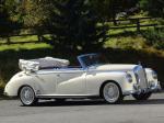 Mercedes-Benz 300 Cabriolet D 1951 года